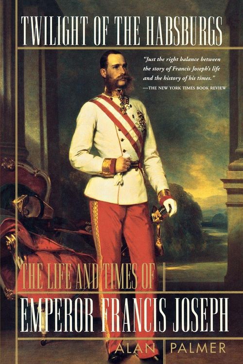 Produktbild: Twilight of the Habsburgs