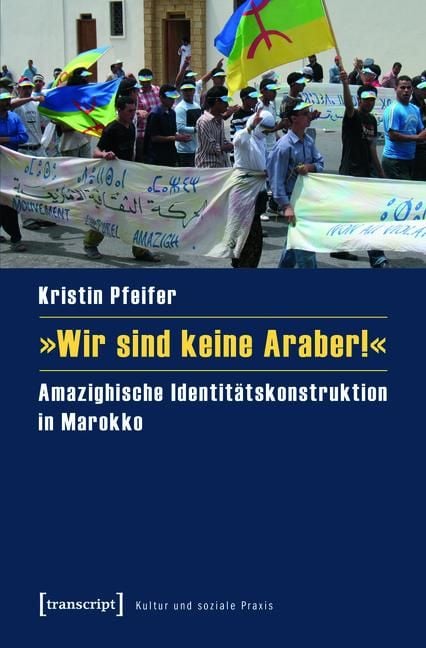 Produktbild: &raquo;Wir sind keine Araber!&laquo;