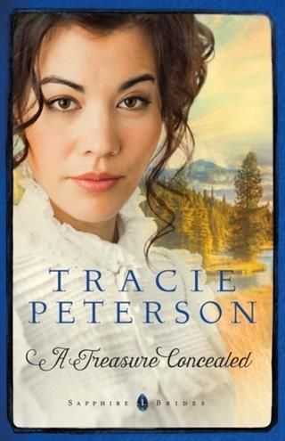 Produktbild: Treasure Concealed (Sapphire Brides Book #1)