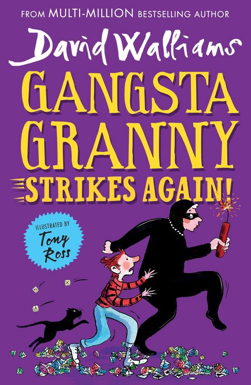 Produktbild: Gangsta Granny Strikes Again!