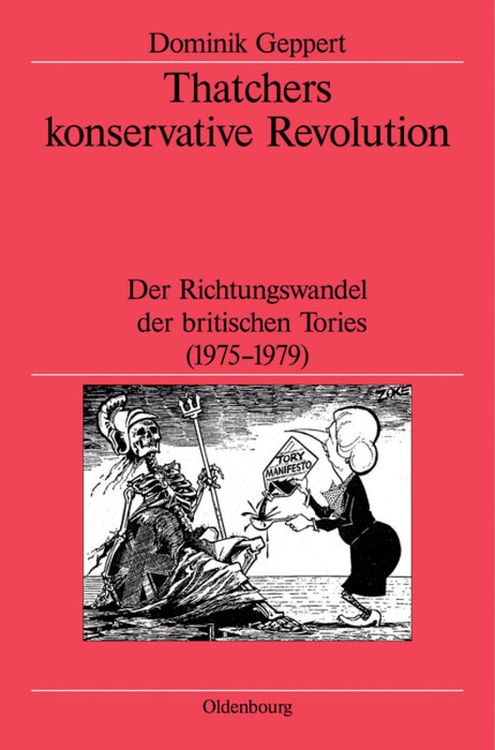Produktbild: Thatchers konservative Revolution