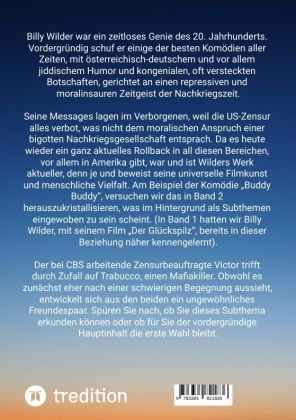 Produktbild: Billy Wilders versteckte Botschaften - Band 2