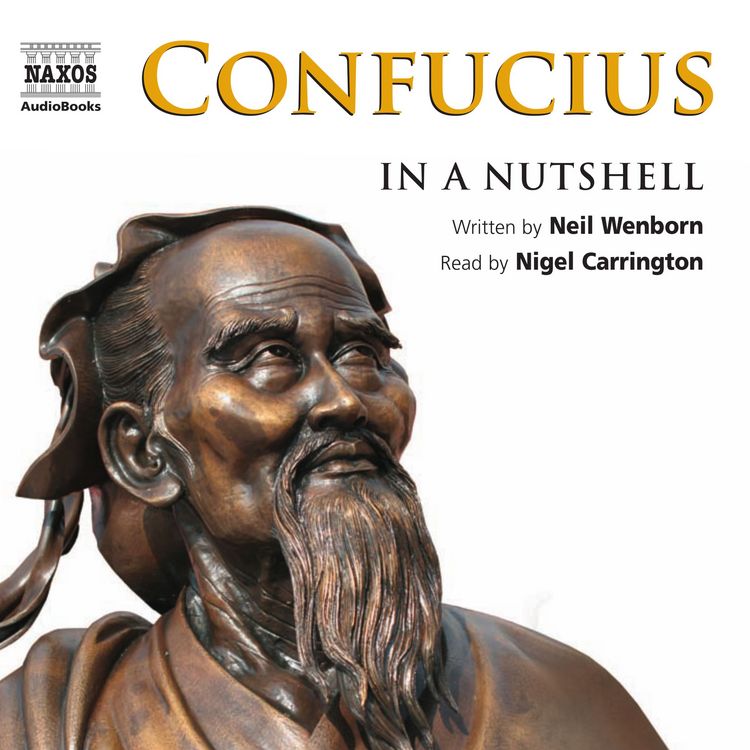 Produktbild: Confucius In A Nutshell (Unabridged)