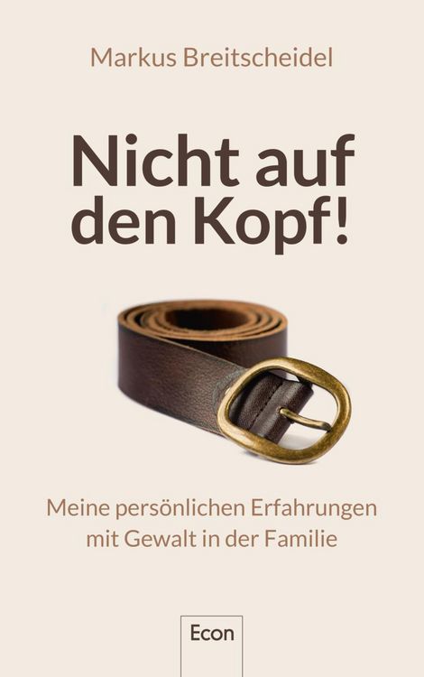 Produktbild: Nicht auf den Kopf!