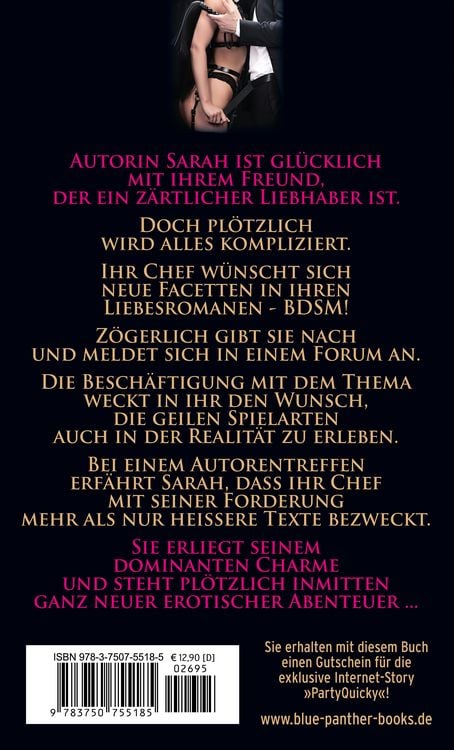 Produktbild: Benutz mich, stille deine Lust | Erotischer SM-Roman