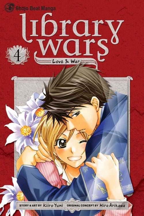 Produktbild: Library Wars: Love & War, Vol. 4
