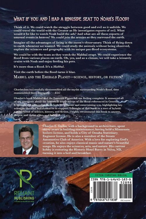 Produktbild: Mabbul And The Emerald Planet