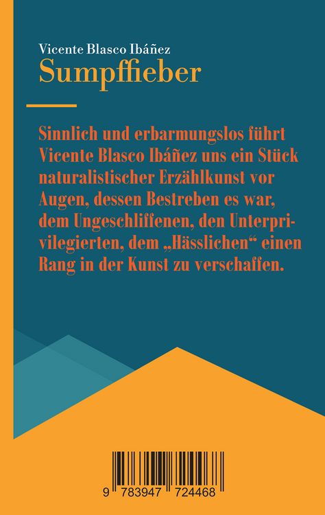 Produktbild: Sumpffieber