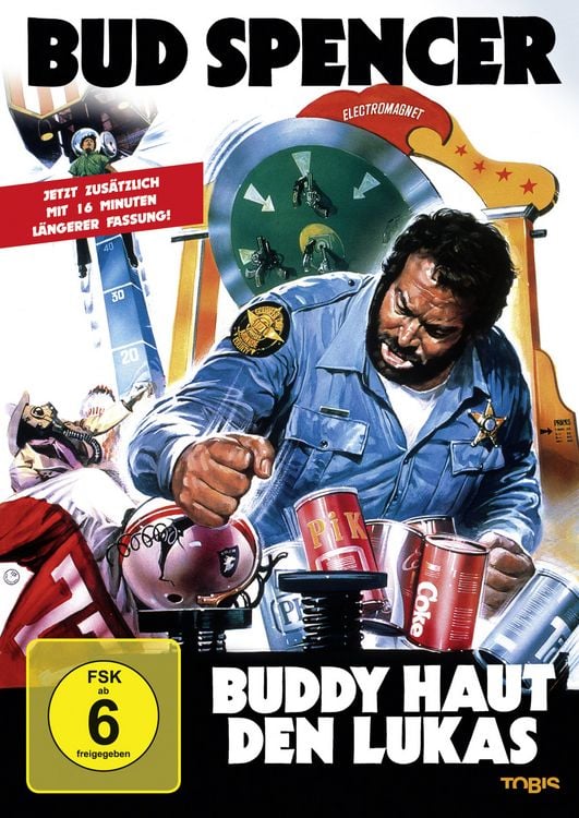 Produktbild: Buddy haut den Lukas