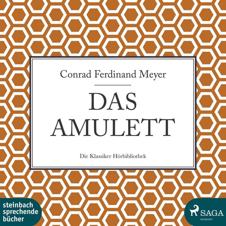 Produktbild: Das Amulett (Ungek&uuml;rzt)