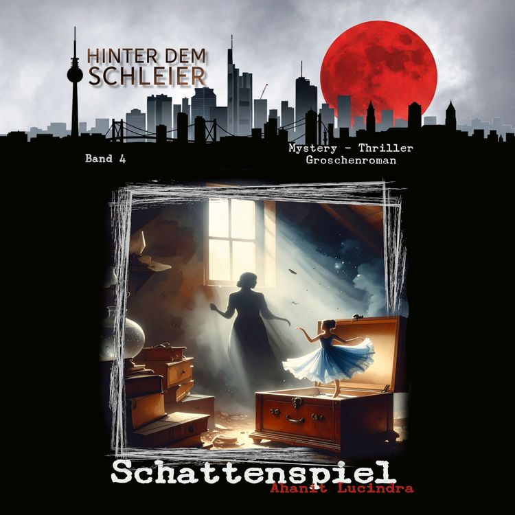 Produktbild: Schattenspiel