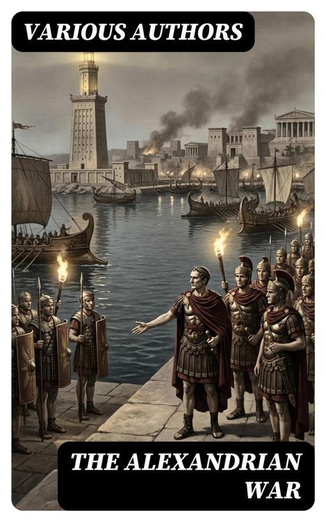 Produktbild: The Alexandrian War