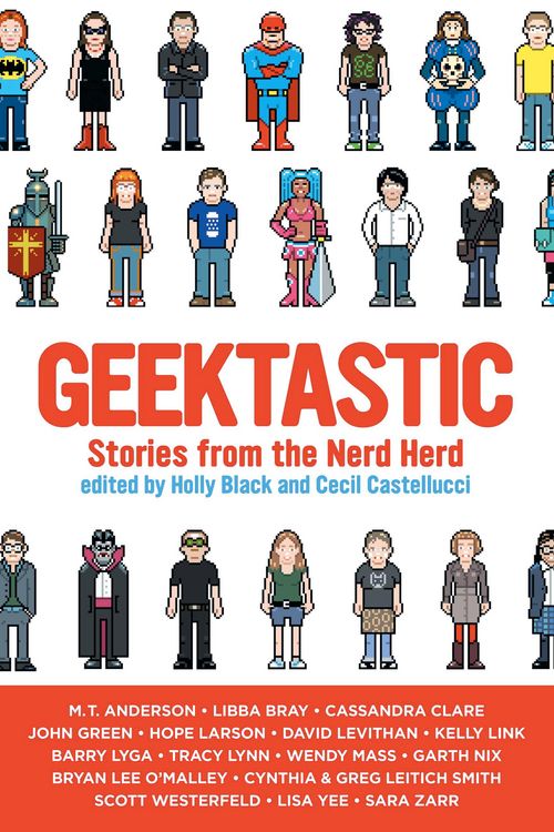 Produktbild: Geektastic