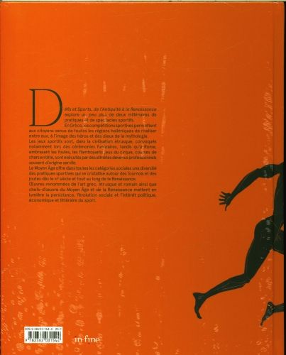 Produktbild: D&eacute;fis & sports : de l'Antiquit&eacute; &agrave; la Renaissance