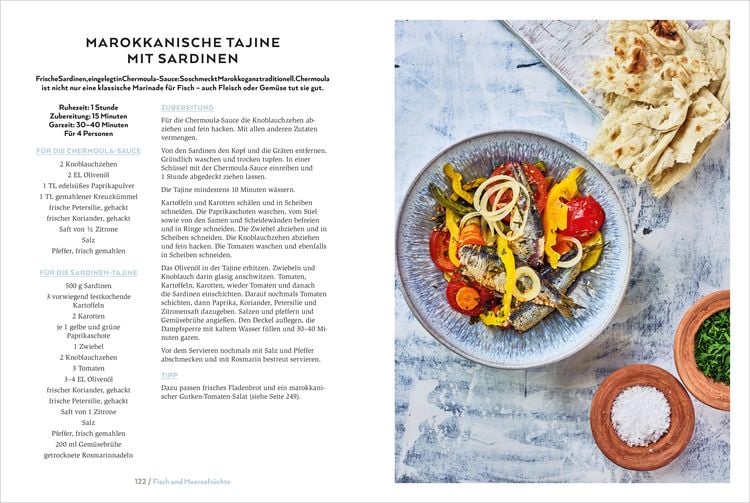 Produktbild: Das gro&szlig;e Tajine-Kochbuch