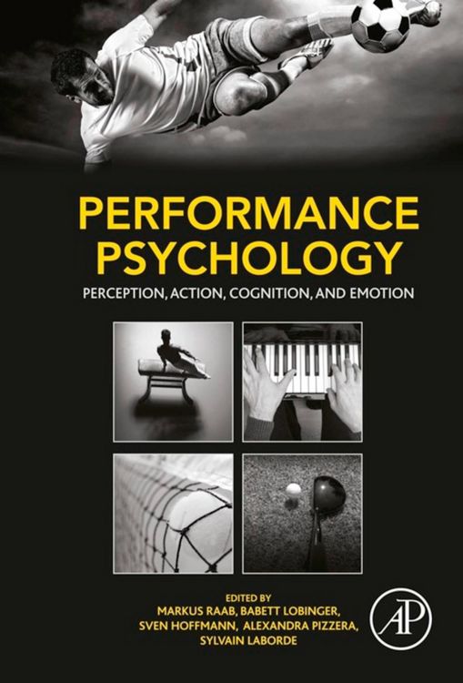 Produktbild: Performance Psychology