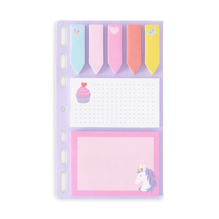 Produktbild: Sticky Notes Einhorn