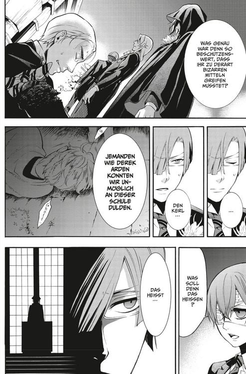 Produktbild: Black Butler Bd. 18
