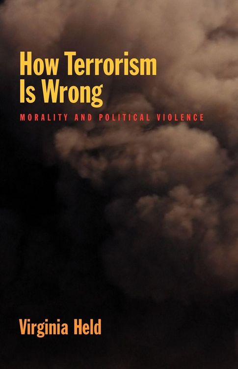 Produktbild: How Terrorism Is Wrong