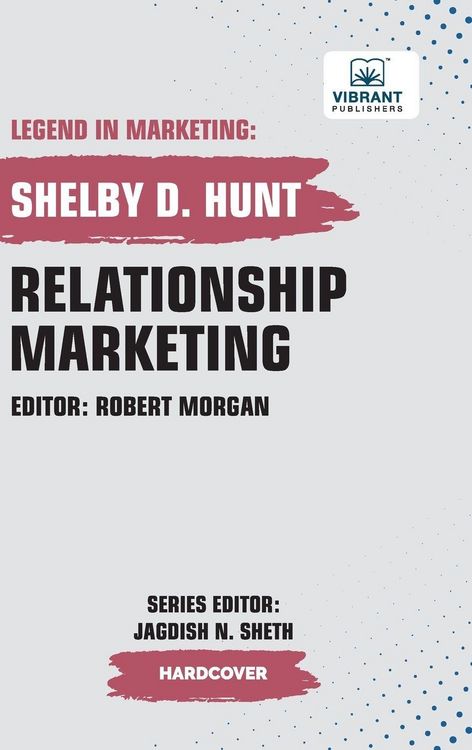 Produktbild: Relationship Marketing