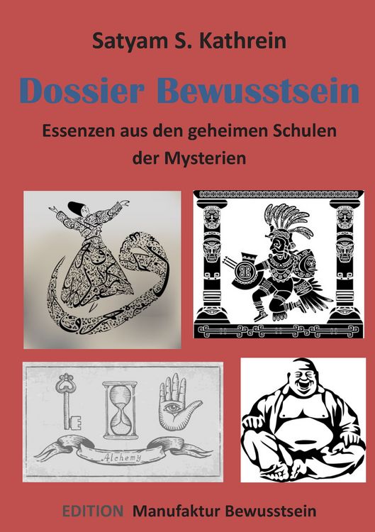 Produktbild: Dossier Bewusstsein