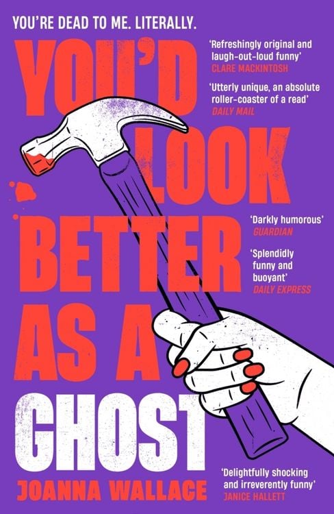 Produktbild: You'd Look Better as a Ghost