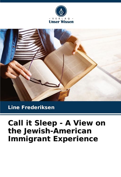 Produktbild: Call it Sleep - A View on the Jewish-American Immigrant Experience