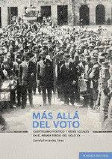 Produktbild: M&aacute;s alla del voto
