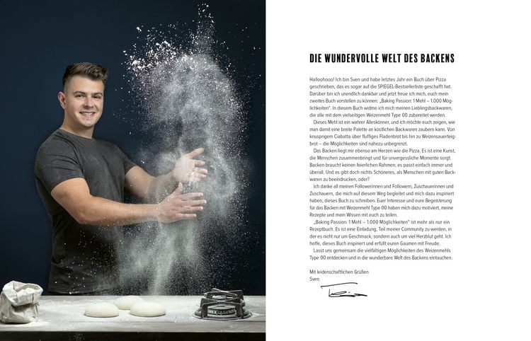 Produktbild: Baking Passion