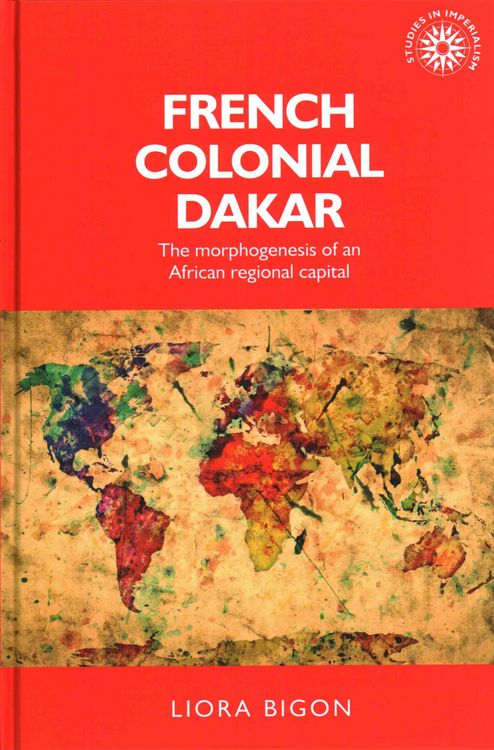 Produktbild: French colonial Dakar