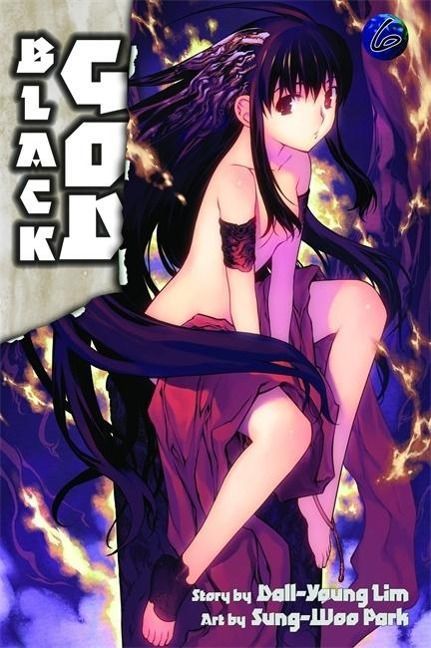 Produktbild: Lim, D: Black God, Vol. 6
