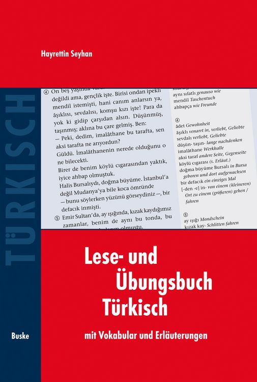 Produktbild: Lese- und &Uuml;bungsbuch T&uuml;rkisch