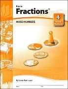 Produktbild: Key to Fractions, Book 4: Mixed Numbers