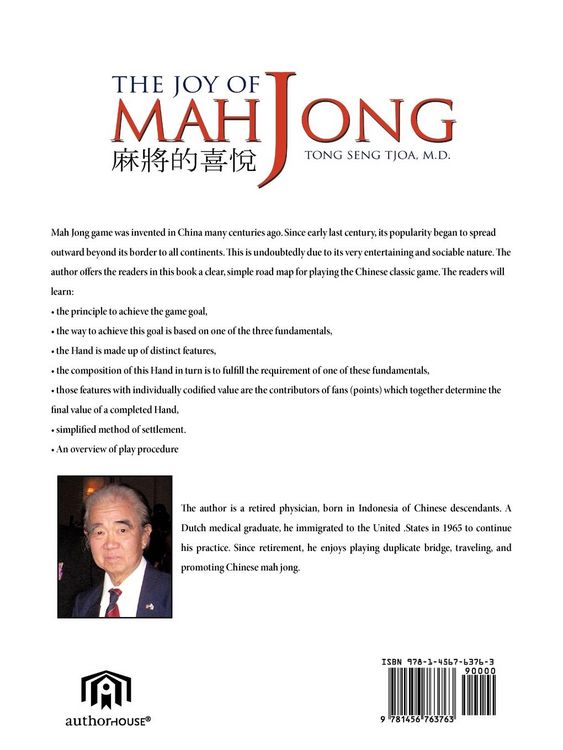 Produktbild: The Joy of Mah Jong