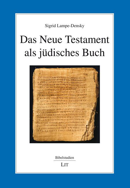 Produktbild: Das Neue Testament als j&uuml;disches Buch