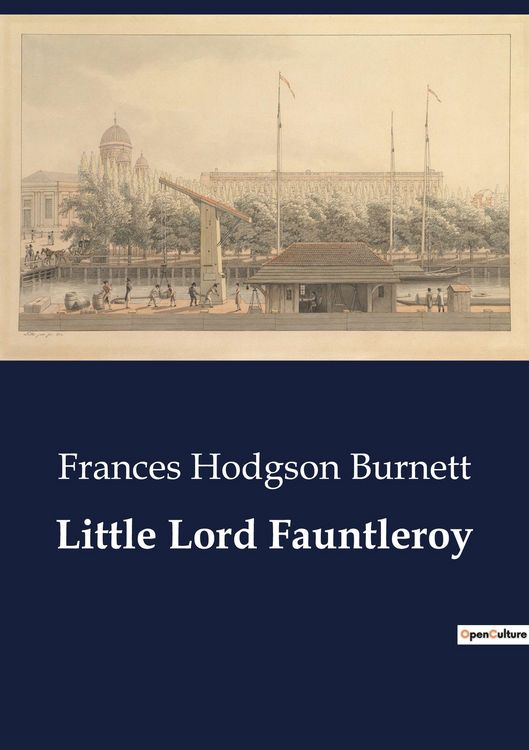 Produktbild: Little Lord Fauntleroy