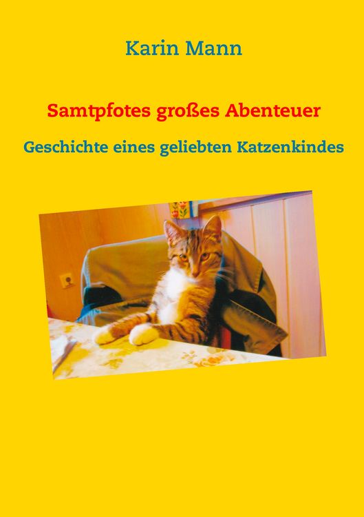 Produktbild: Samtpfotes gro&szlig;es Abenteuer