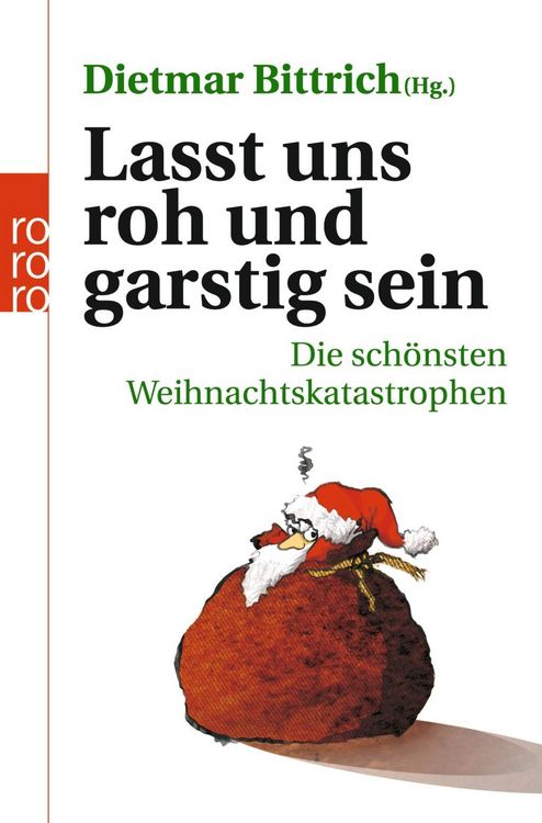 Produktbild: Lasst uns roh und garstig sein