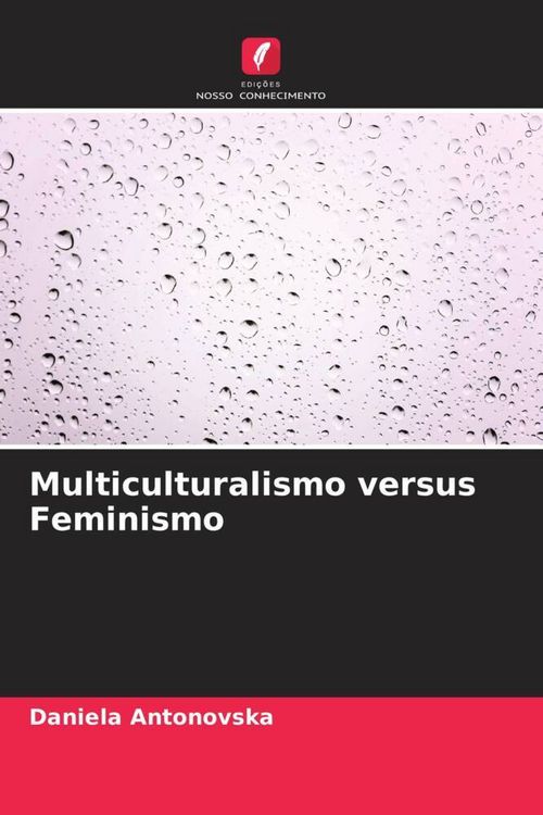 Produktbild: Multiculturalismo versus Feminismo
