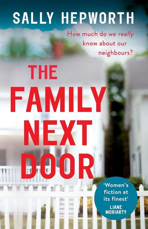 Produktbild: Family Next Door