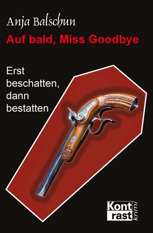 Produktbild: Auf bald, Miss Godbye