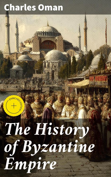 Produktbild: The History of Byzantine Empire