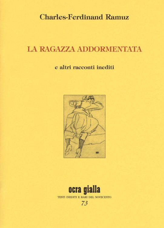 Produktbild: La ragazza addormentata e altri racconti inediti