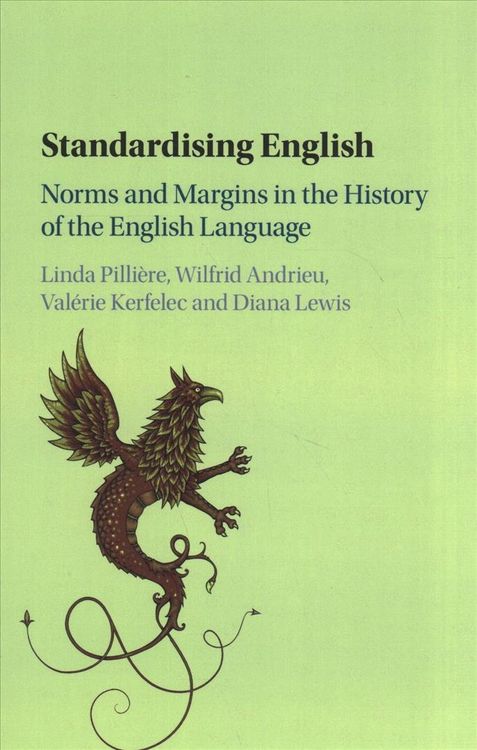 Produktbild: Standardising English