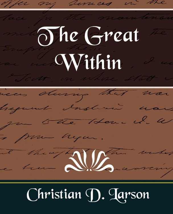 Produktbild: The Great Within