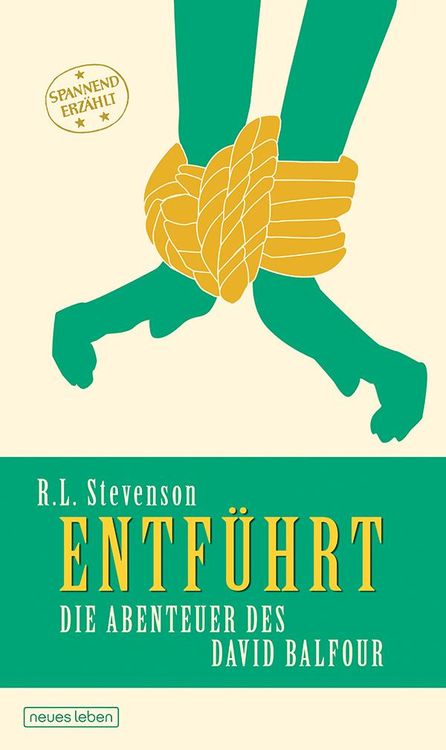 Bild vom Artikel Entführt vom Autor Robert Louis Stevenson