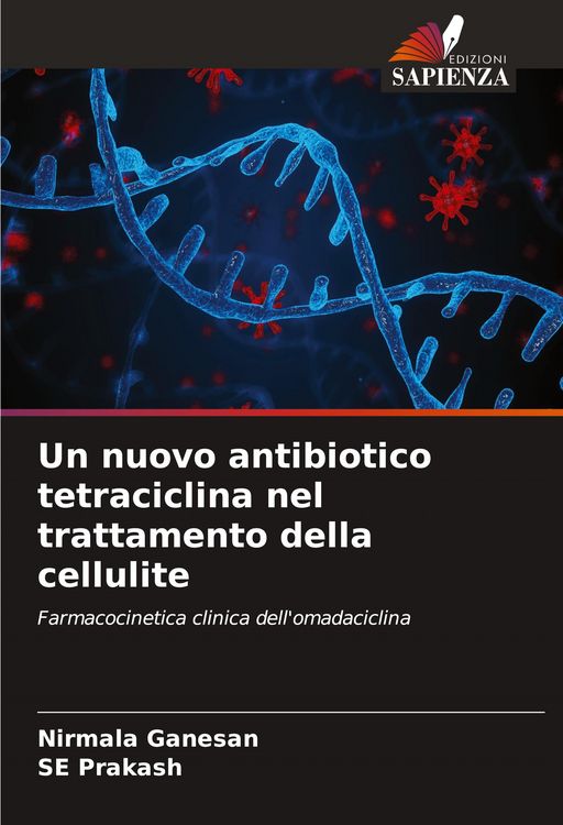 Produktbild: Un nuovo antibiotico tetraciclina nel trattamento della cellulite