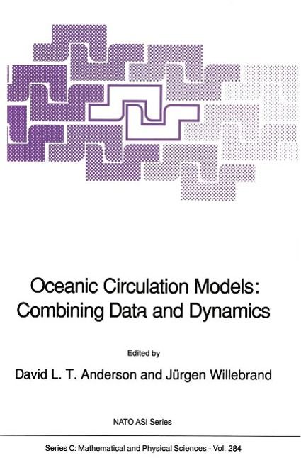 Produktbild: Oceanic Circulation Models: Combining Data and Dynamics
