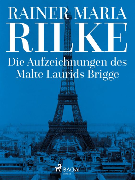 Produktbild: Die Aufzeichnungen des Malte Laurids Brigge