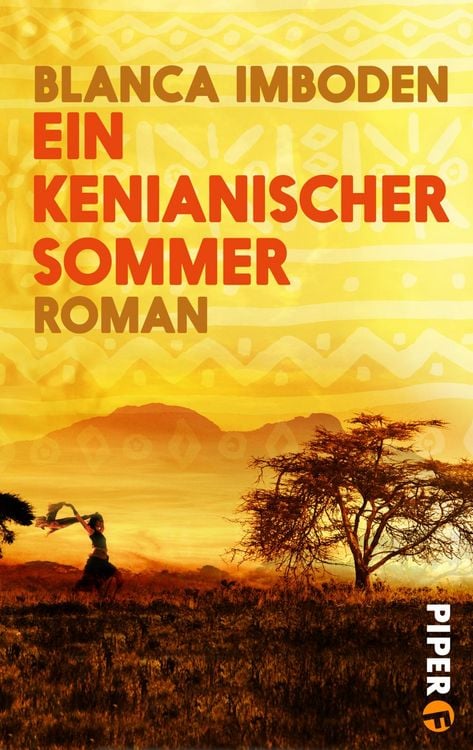 Produktbild: Ein kenianischer Sommer